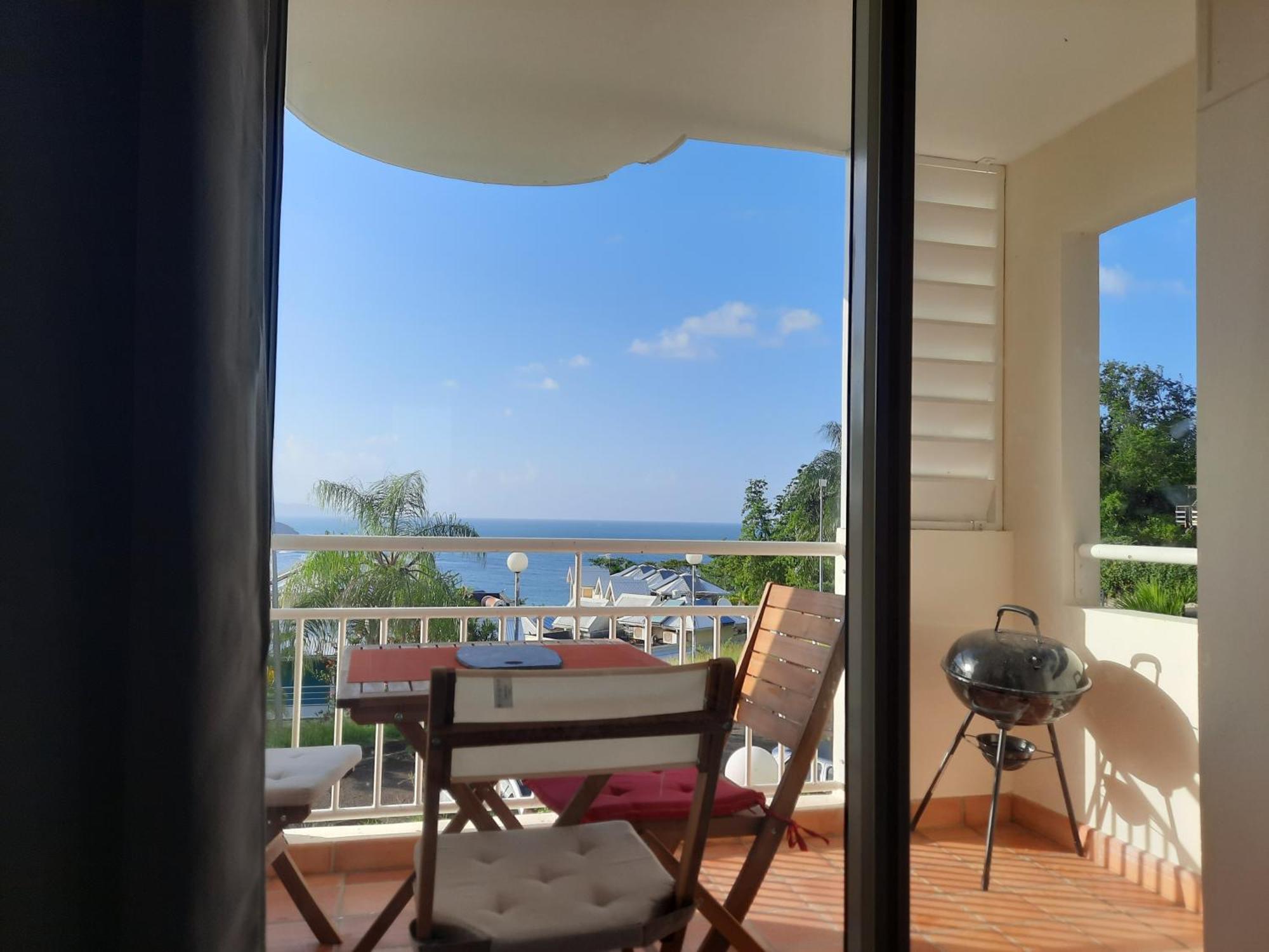 Ti Punch Vue Sur Mer La Trinité Zewnętrze zdjęcie