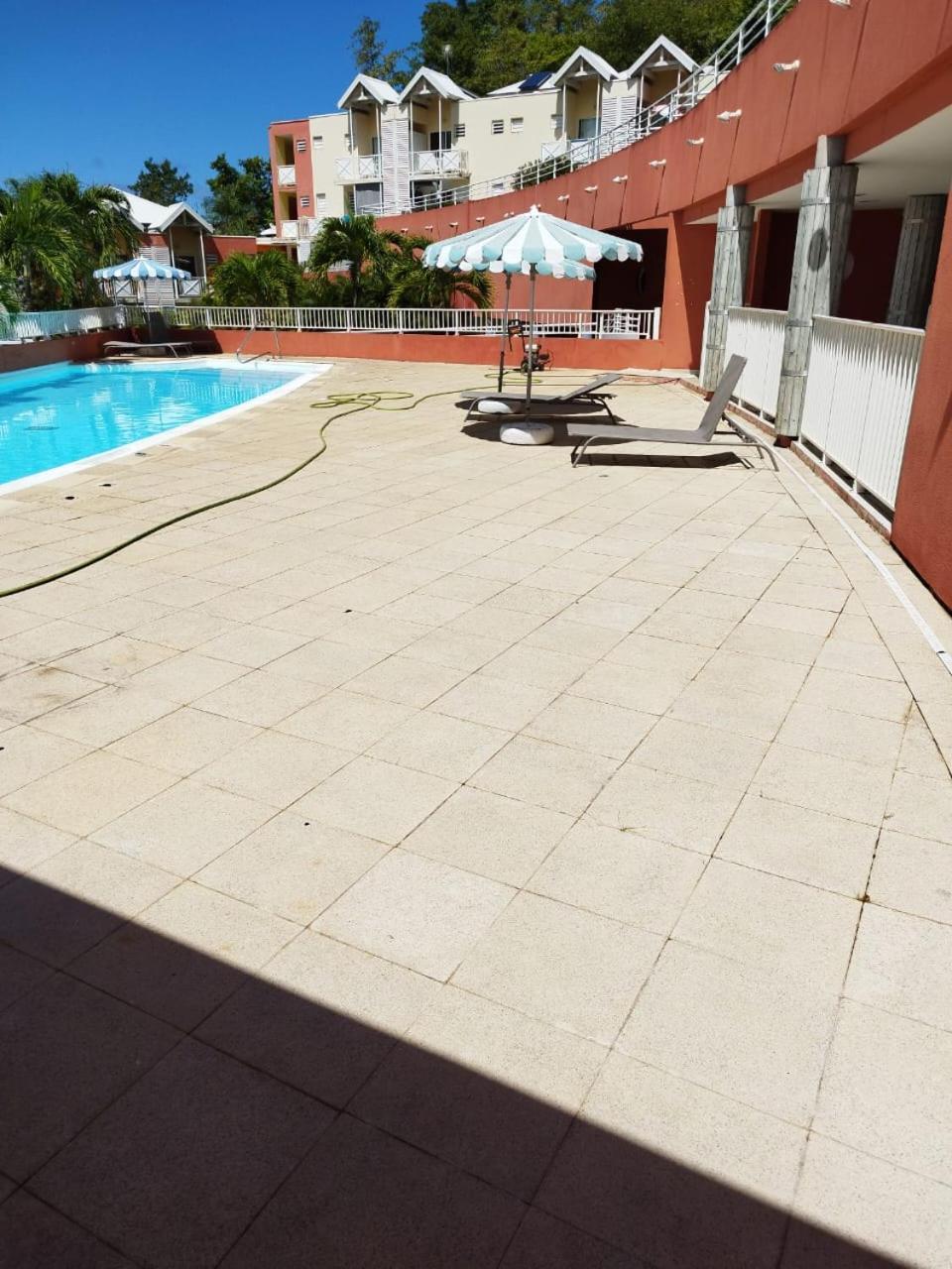 Ti Punch Vue Sur Mer La Trinité Zewnętrze zdjęcie